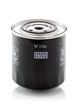 MANN-FILTER MANN-FILTER W 1130 ФИЛЬТР МАСЛА