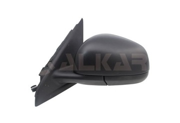 ALK6125191 ALKAR ЗЕРКАЛО ВНЕШНИЕ RENAULT TWINGO III, SMART FORFOUR