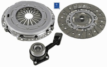 SACHS СЦЕПЛЕНИЕ КОМПЛЕКТ. FORD GALAXY/MONDEO/S-MAX 1,8 TDCI 06-15