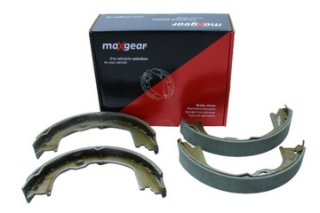 КОЛОДКИ HAM. RECZ. JEEP GRAND CHEROKKE 3 MAXGEAR