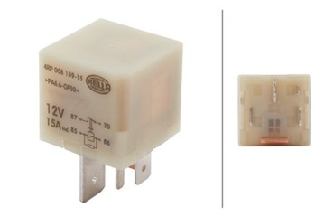 РЕЛЕ, НАСОС ТОПЛИВНАЯ HELLA 4RP 008 189-151