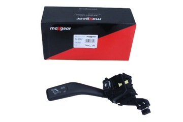 ПЕРЕКЛЮЧАТЕЛЬ РУЛЕВОЙ КОЛОНКИ ПОВОРОТНИК VW GOLF 03- MAXGEAR