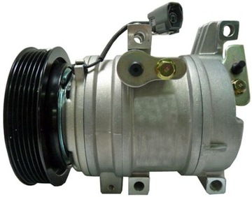 КОМПРЕССОР КОНДИЦИОНЕРА MAZDA 6 02-07 3 06- ACP678000S BEHR MAHLE