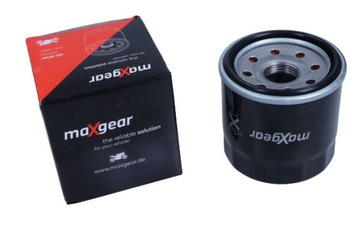 MAXGEAR ФИЛЬТР МАСЛА MOTO. HONDA/ KAWASAKI/ YAMAHA 26-8037