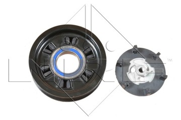 СЦЕПЛЕНИЕ КОМПРЕССОРА КОНДИЦИОНЕРА DENSO 5SE 6PK- 115MM 12V TOYOTA YARIS 9