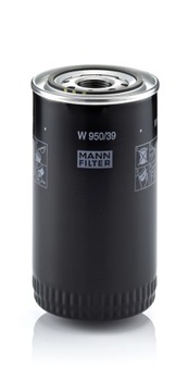 MANN-FILTER MANN-FILTER W 950/39 ФИЛЬТР МАСЛА