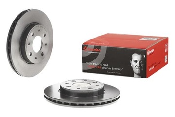 BREMBO 09.8616.11 ДИСК ТОРМОЗНОЙ