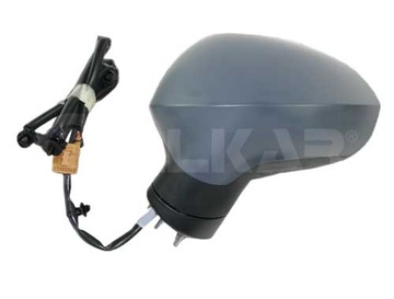 ALK6129804 ALKAR ЗЕРКАЛО ВНЕШНИЕ SEAT EXEO 12.08-05.13 LE