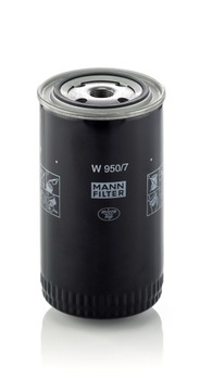 MANN-FILTER MANN-FILTER W 950/7 MANN ФИЛЬТР МАСЛА