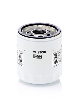 MANN-FILTER W 7030 ФИЛЬТР МАСЛА