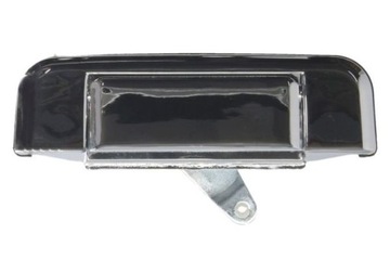 РУЧКА ДВЕРЬ ŚRODEK/TYŁ (ВНЕШНЯЯ, ХРОМИРОВАНЫЙ) TOYOTA HILUX V 06.88-06.9