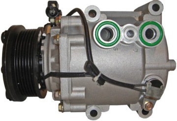 КОМПРЕССОР КОНДИЦИОНЕРА FORD MONDEO SCROLL-90V ACP106000S BEHR MAHLE