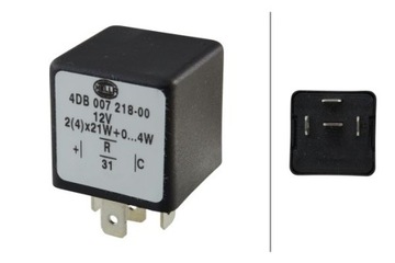 РЕЛЕ ПОВОРОТНИКІВ HELLA 4DB 007 218-001