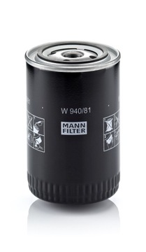 MANN-FILTER MANN-FILTER W 940/81 ФИЛЬТР МАСЛА