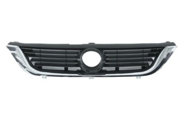 BF7FA2 BLIC РЕШЁТКА (CHROMOWANY/CZARNY) ПОДХОДИТ DO: OPEL VECTRA B 02.99-07.03