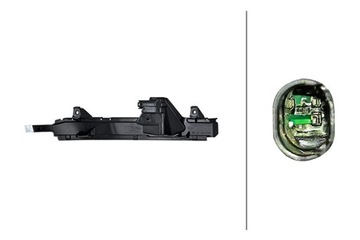 HELLA 2BM 010 216-111 ДОПОЛНИТЕЛЬНОЕ ФОНАРИ ПОВОРОТНИКОВ