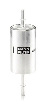 MANN-FILTER WK 614/46 ФИЛЬТР ТОПЛИВА