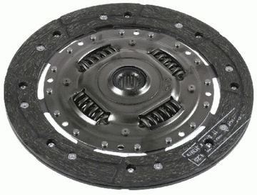 SACHS SCHEIBE KUPPLUNG FORD FOCUS/MONDEO 1,4-1,8 98-