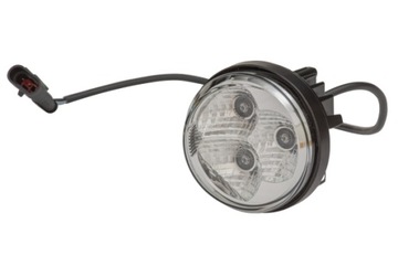 HELLA СТОП СИГНАЛ ДНЕВНОЙ L 12/24V LED (СВЕТОДИОД ) HELLA (1 ШТ., ФУНКЦИИ СВЕТА: ФАРИ