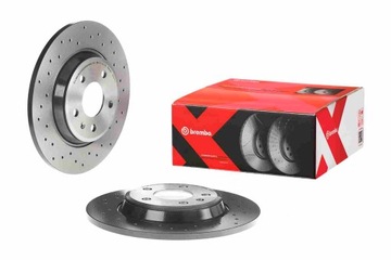 BREMBO 08.A759.1X ДИСК ТОРМОЗНОЙ