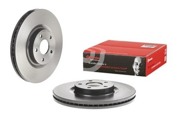 Brake discs front brembo 09.n256.21 09n25621, buy