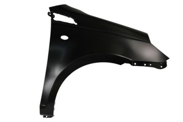 КРЫЛО ПЕРЕД P (Z OTWOREM NA ПОВОРОТНИК) CHEVROLET AVEO II 04.08-05.11