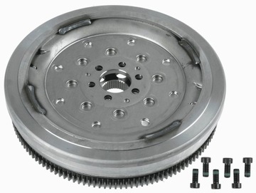 SACHS 2295 000 326 КОЛЕСО МАХОВИК