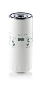 MANN-FILTER MANN-FILTER W 11 102/35 ФИЛЬТР МАСЛА