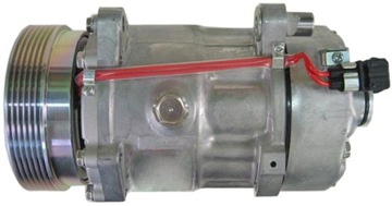 КОМПРЕССОР КОНДИЦИОНЕРА VW SD7V16 ACP1021000S BEHR MAHLE