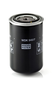 MANN-FILTER MANN-FILTER WDK 940/7 ФИЛЬТР ТОПЛИВА