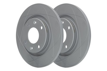 ДИСК HAM. CITROEN P. BERLINGO- C2- C3- C4 96- POWER DISC