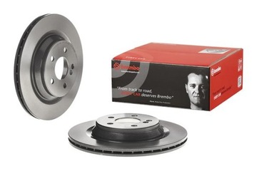 BREMBO 09.C134.11 ДИСК ТОРМОЗНОЙ