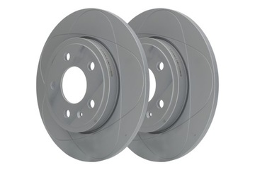 ДИСК HAM. AUDI T. A4 04- 08 POWER DISC