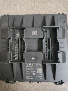 Comfort module vw t5 facelift 7h0937086d 10r.-15r., buy