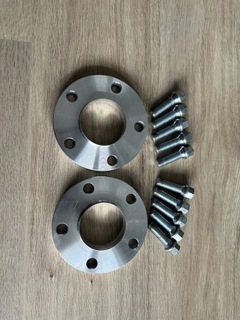 ПРОСТАВКИ 5X112, 10MM DO BMW I MERCEDES