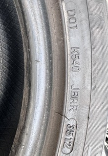 ЗИМОВІ ШИНИ DUNLOP 225/50 17 SP WINTER M3