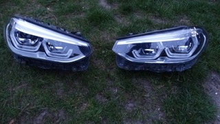 ФАРА BMW G01 X4 FULL LED (СВЕТОДИОД ) ADAPTIVE 8739653 8739654