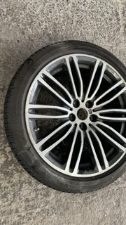 ДИСК ЗАД BMW 664M G30 G31 9.0 X 19 5X112 MICHELIN