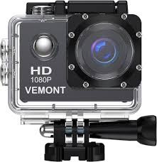 КАМЕРА VEMONT 1080P 12MP