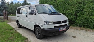 VOLKSWAGEN TRANSPORTER T4 ДОВГИЙ!! КОНДИЦІОНЕР!!