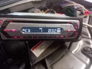 Sony CDX S22