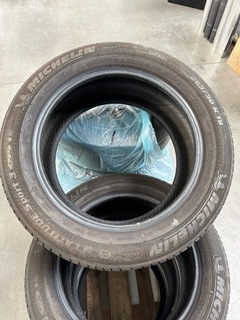 ШИНЫ MICHELIN LATITUDE SPORT3 RUN FLAT 265/50R19