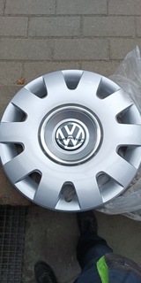 КОЛПАК VW PASSAT B5 15 ДЮЙМОВ OEM ОРИГИНАЛЬНЫЙ