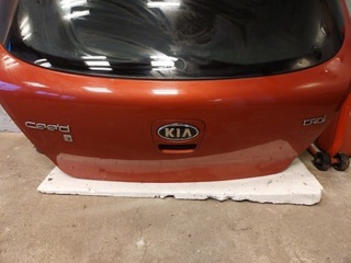 КРЫШКА КАПОТ ЗАД KIA PRO CEED 2009