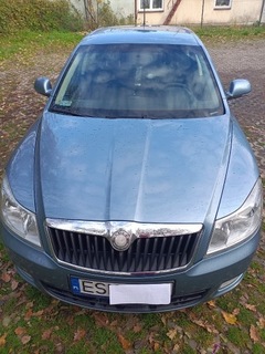 Scoda Octavia II, 2009 r,1.4 TSI, 226471 km przeb.