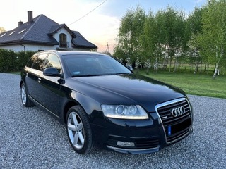 AUDI A6 AVANT 3.0 TDI DPF САЖЕВЫЙ QUATTRO TIPTRONIC