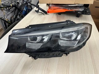 BMW 3 G20/G21 ФАРА ПЕРЕД ЛІВА FULL LED (СВІТЛОДІОД)