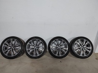 AUDI A7 A6 S6 S7 4K ДИСКИ ШИНЫ 20” S LINE