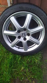 ДИСКИ HONDA CIVIC VIII 17 5X114,3 7J ET55