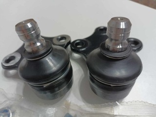 2 X ПАЛЕЦ РЫЧАГА ПЕРЕД L/P 16MM,CITROEN,PEUGEOT